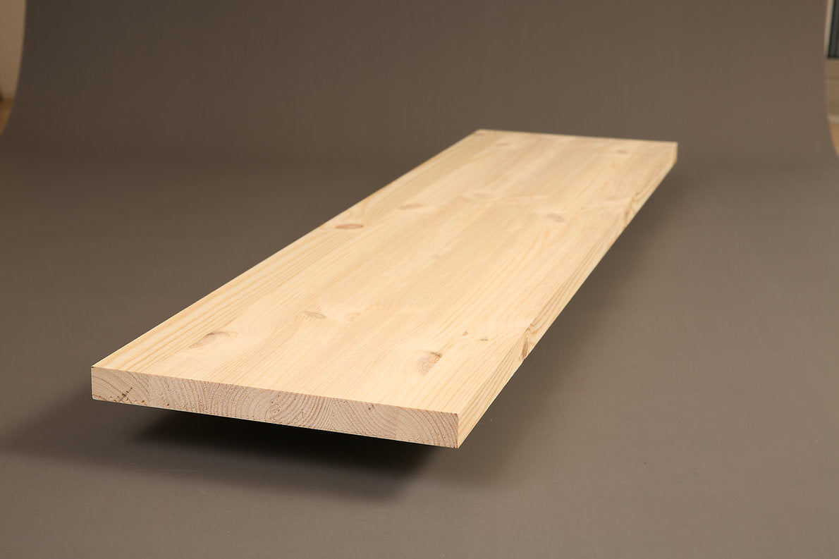 Unwrapped Pine Panels - Ready for Use Unwrapped Pine Panels - Ready for Use